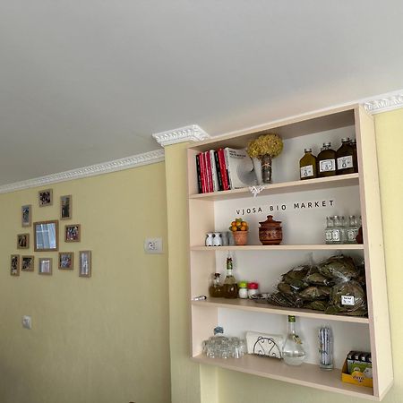 Vjosa Guest House Memaliaj Extérieur photo
