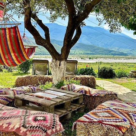 Vjosa Guest House Memaliaj Extérieur photo