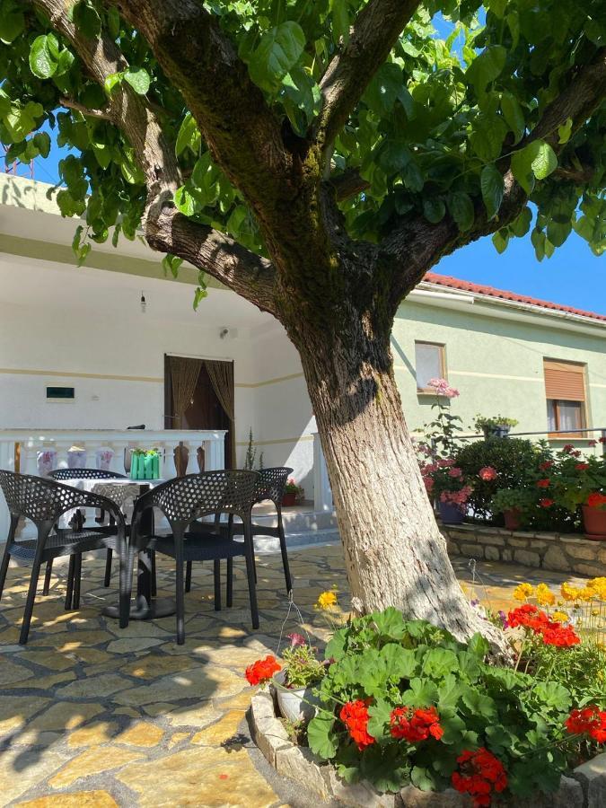 Vjosa Guest House Memaliaj Extérieur photo