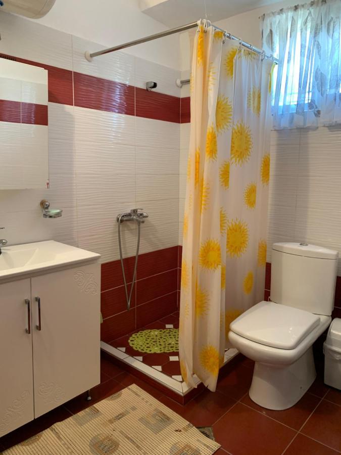 Vjosa Guest House Memaliaj Extérieur photo