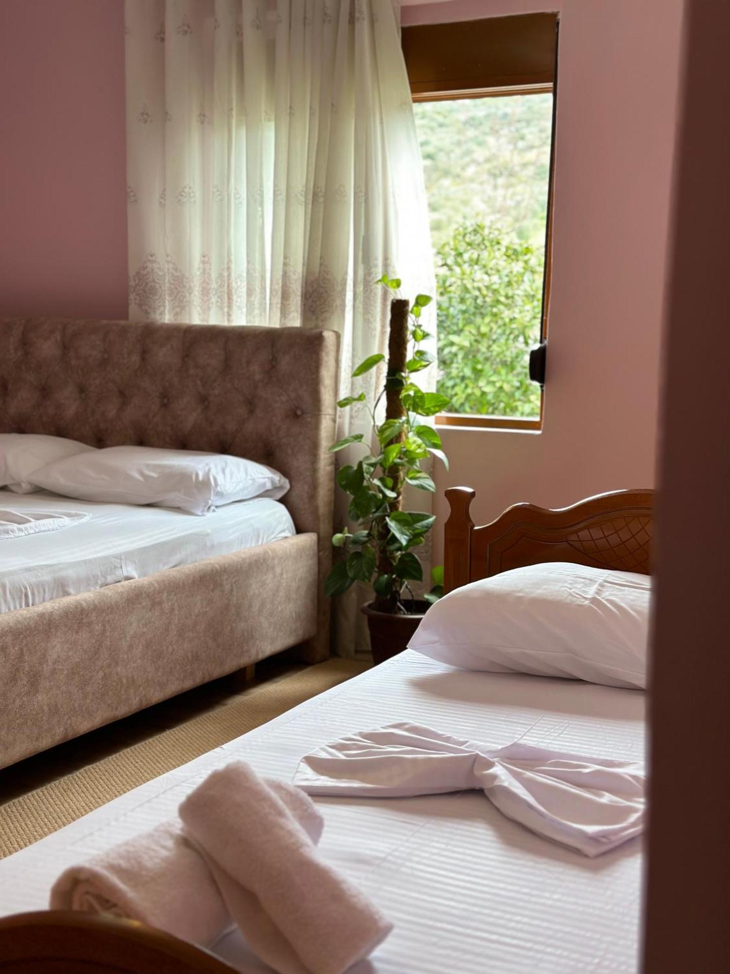 Vjosa Guest House Memaliaj Extérieur photo